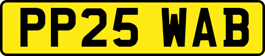 PP25WAB