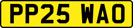 PP25WAO