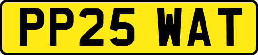 PP25WAT