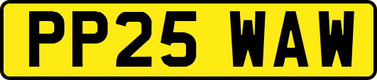 PP25WAW