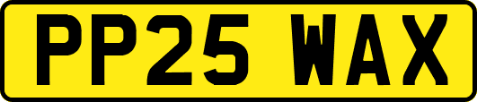 PP25WAX