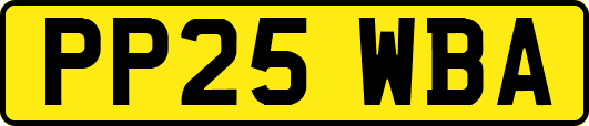 PP25WBA