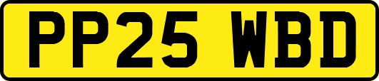 PP25WBD