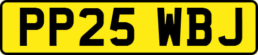 PP25WBJ