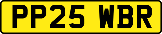 PP25WBR