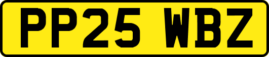 PP25WBZ