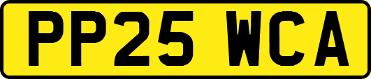 PP25WCA