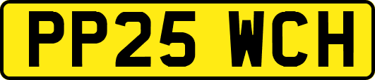PP25WCH