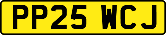 PP25WCJ