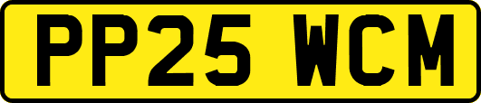 PP25WCM