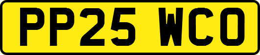 PP25WCO