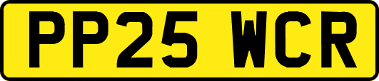 PP25WCR