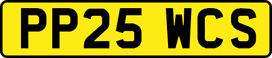PP25WCS