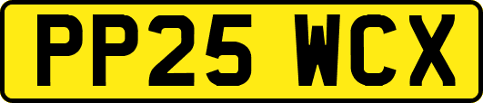 PP25WCX