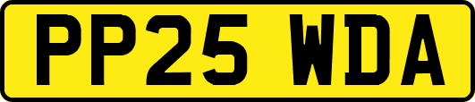 PP25WDA