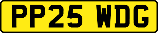PP25WDG