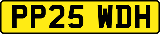PP25WDH