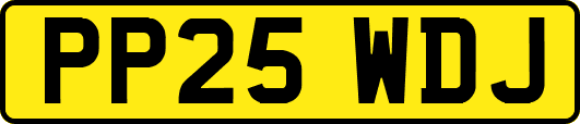 PP25WDJ