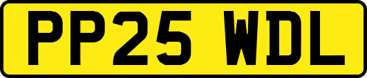 PP25WDL