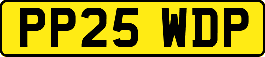 PP25WDP