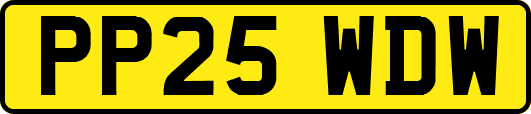 PP25WDW