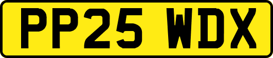 PP25WDX