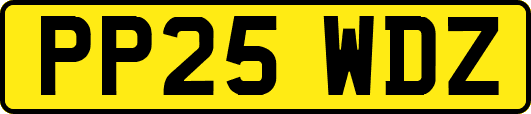 PP25WDZ