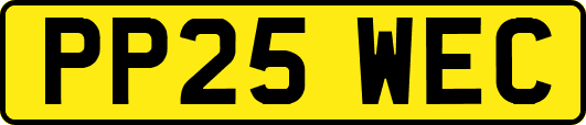 PP25WEC