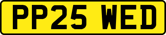 PP25WED