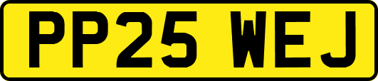 PP25WEJ