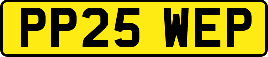 PP25WEP