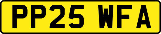 PP25WFA