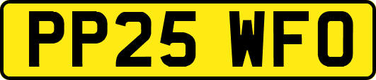 PP25WFO