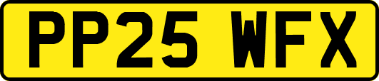 PP25WFX