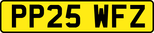 PP25WFZ