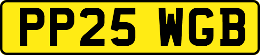 PP25WGB