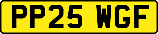 PP25WGF