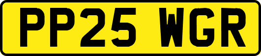 PP25WGR