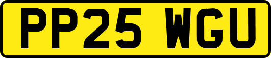 PP25WGU