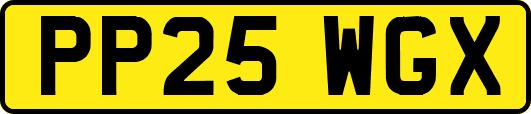 PP25WGX