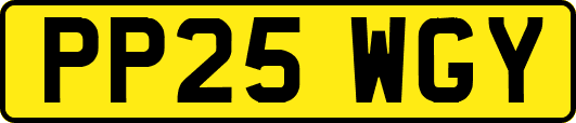 PP25WGY