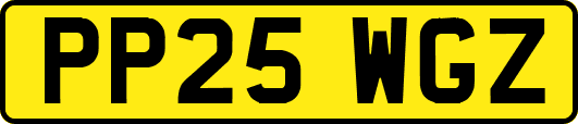 PP25WGZ