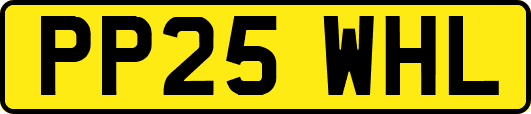 PP25WHL
