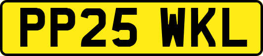 PP25WKL