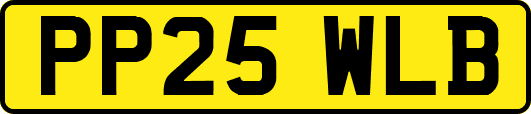 PP25WLB