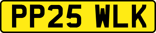 PP25WLK