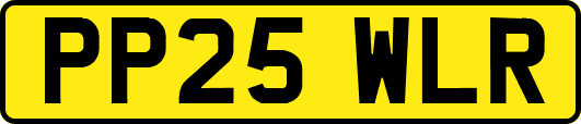PP25WLR