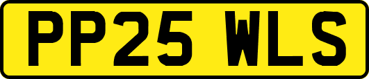 PP25WLS