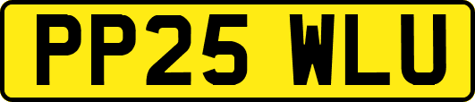 PP25WLU