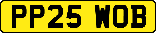 PP25WOB